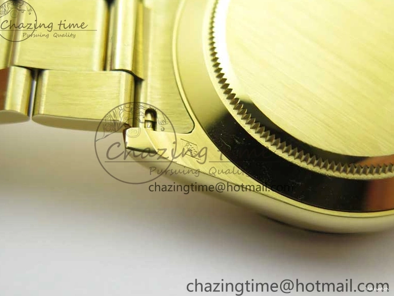 YG Daytona Edition Green YG 1:1 Best Bracelet Steel 904L KKF A7750 Dial on 0401